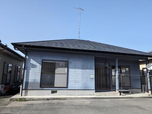 カーサ江須賀の物件外観写真